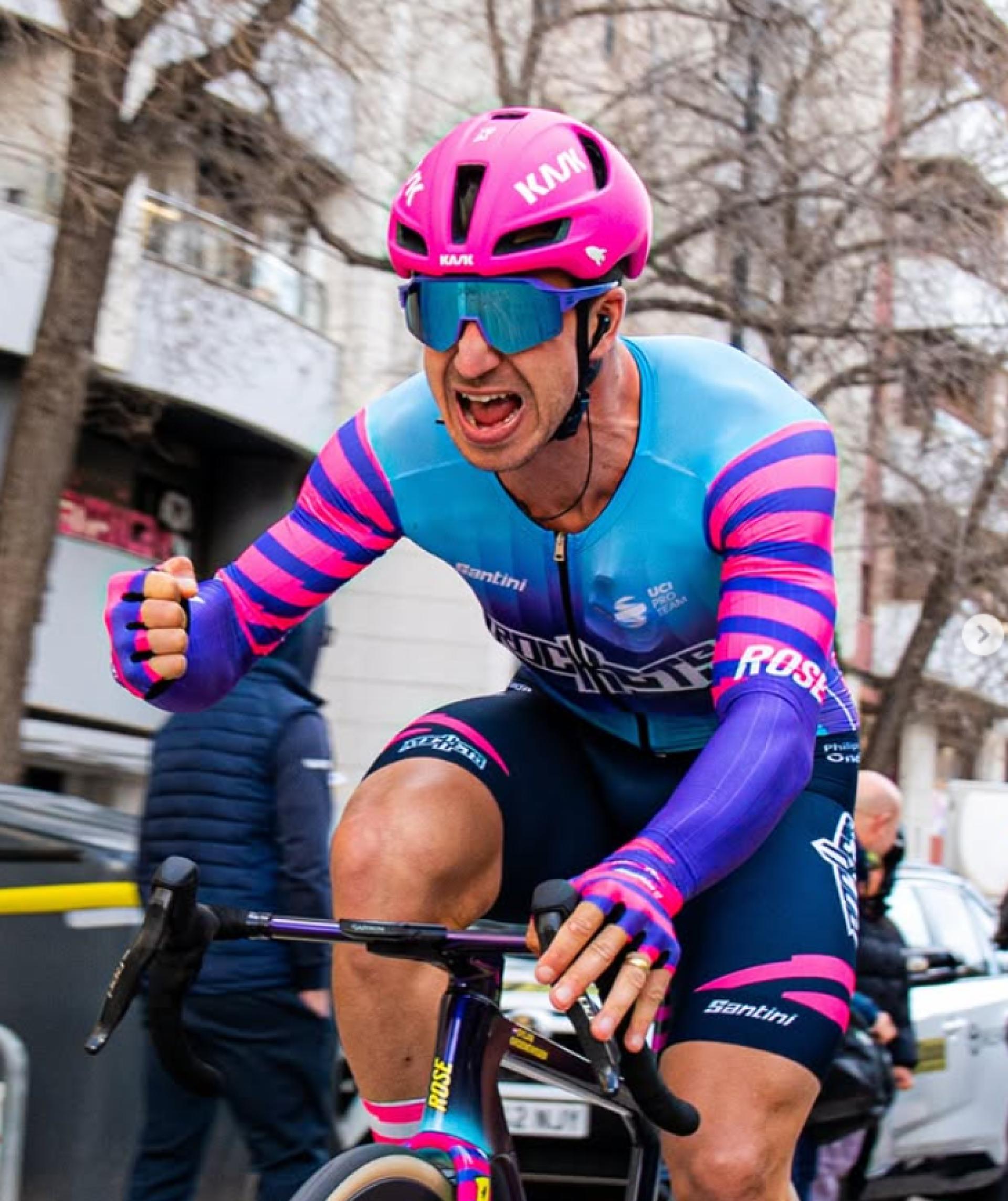 Tour de France bez Unibet Rose Rockets
